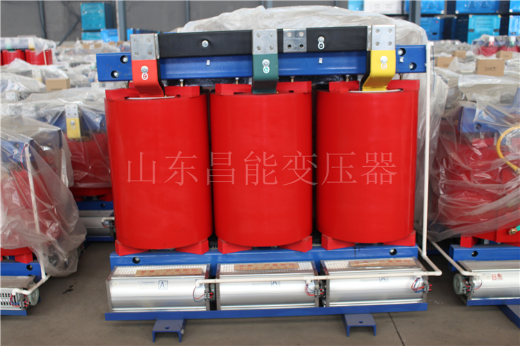 金昌SCB11-1250KVA干式变压器