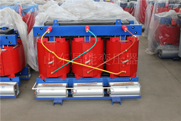 金昌SCB11-1250KVA干式变压器